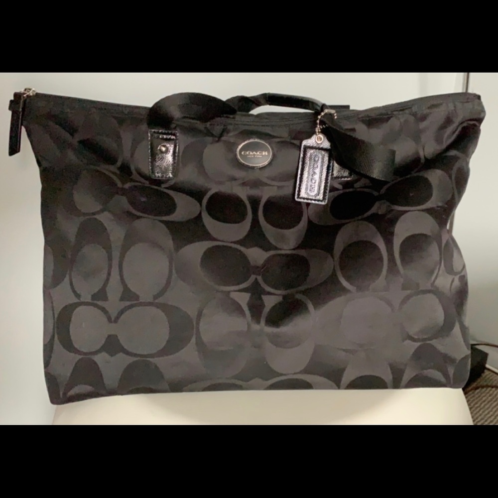 Coach Weekender Tote